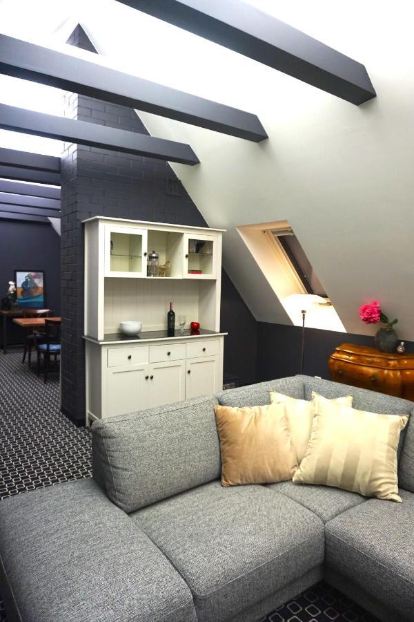 Cocorico Apartment Adults Only Szczecin Dış mekan fotoğraf