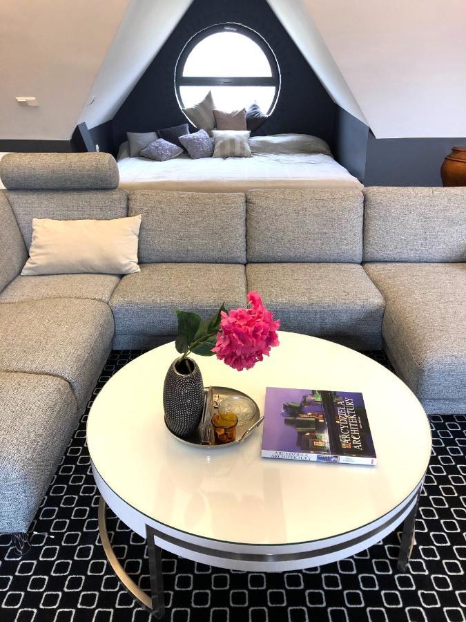 Cocorico Apartment Adults Only Szczecin Dış mekan fotoğraf