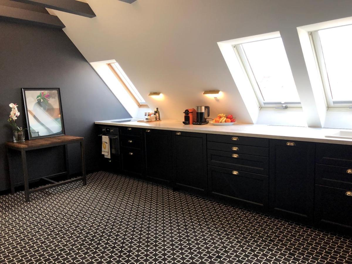 Cocorico Apartment Adults Only Szczecin Dış mekan fotoğraf
