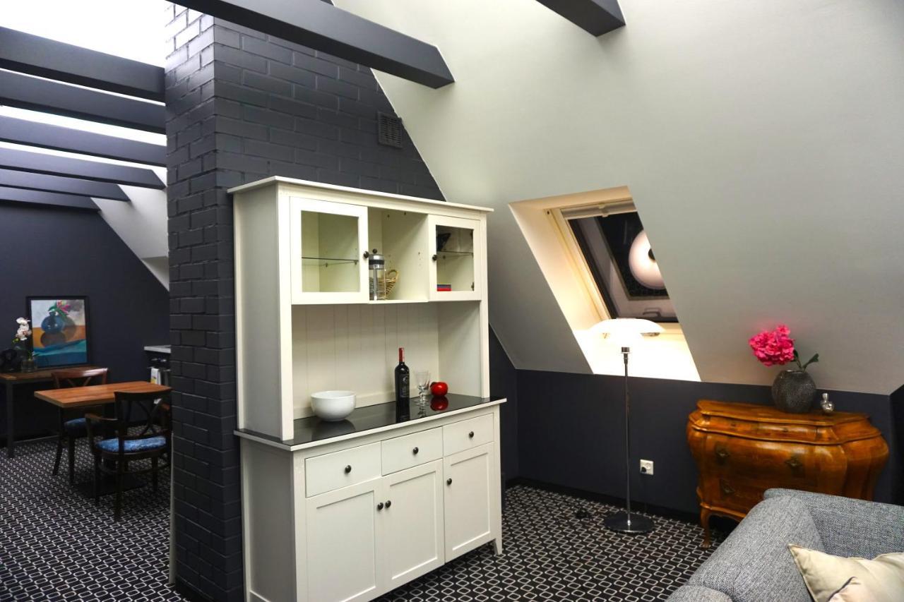Cocorico Apartment Adults Only Szczecin Dış mekan fotoğraf